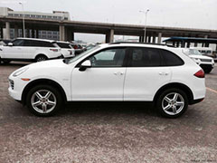 保时捷卡宴铂金版 美规版现车充足超优惠