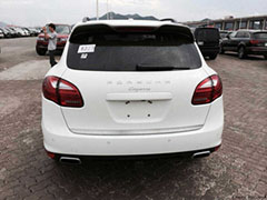 保时捷卡宴铂金版 美规版现车充足超优惠