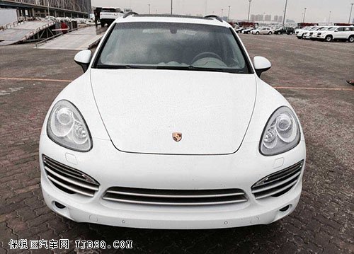 保时捷卡宴铂金版 美规版现车充足超优惠