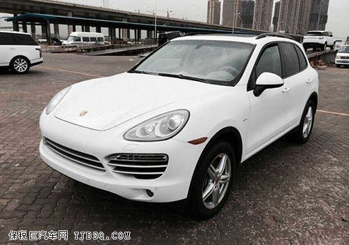保时捷卡宴铂金版 美规版现车充足超优惠