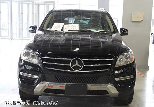 全国分期零首付 2014款奔驰ML320/350/400