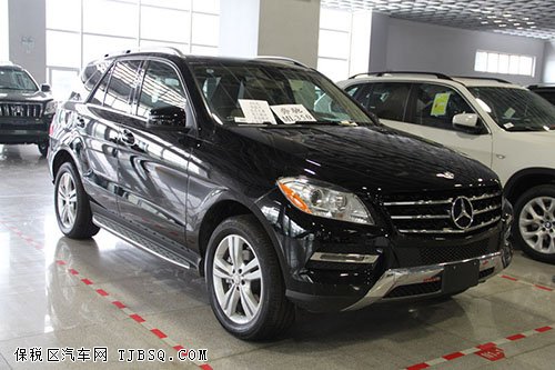 全国分期零首付 2014款奔驰ML320/350/400