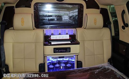 林肯领袖一号价格 林肯商务加长报价低