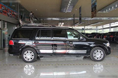 林肯领袖一号价格 林肯商务加长报价低