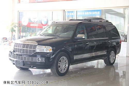 林肯领袖一号价格 林肯商务加长报价低
