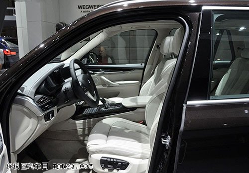 宝马X5走量价出售优惠 奇迹般优惠酬宾