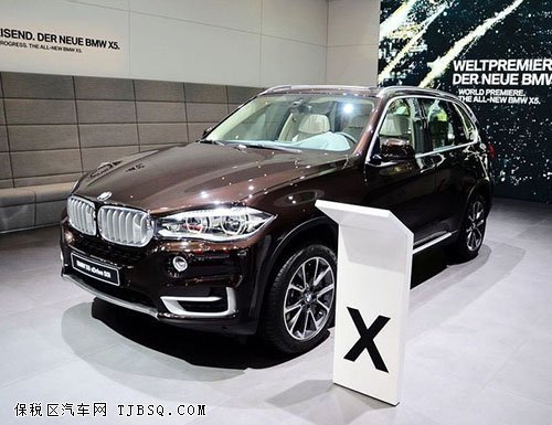 宝马X5走量价出售优惠 奇迹般优惠酬宾