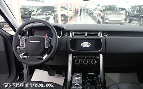 路虎揽胜行政5.0/3.0 优惠底价尝鲜出售