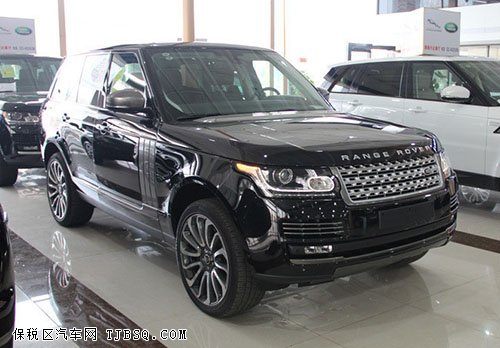 路虎揽胜行政5.0/3.0 优惠底价尝鲜出售