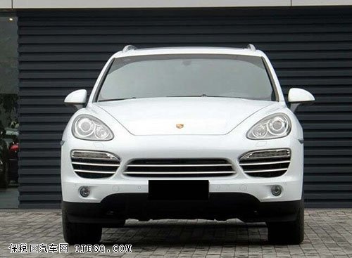 2014款保时捷卡宴铂金版 普通版价格低