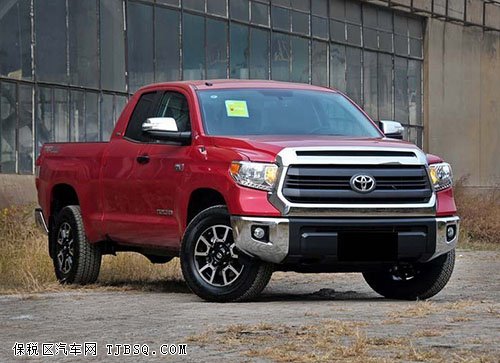 丰田坦途闪电降价 专注为您打造经典车