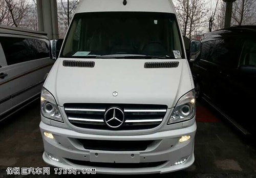 奔驰房车斯宾特135万 颜色全大批量现车