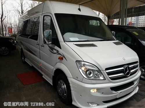 奔驰房车斯宾特135万 颜色全大批量现车