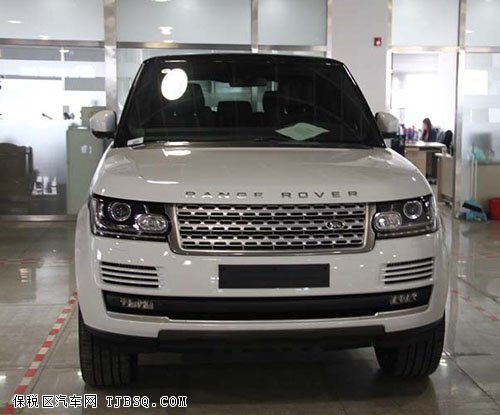 路虎揽胜3.0行政版现车 优惠价狂跌到底