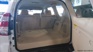 2014款丰田普拉多2700 暑期飚底价冲量