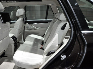 宝马X5走量价出售优惠 奇迹般优惠酬宾