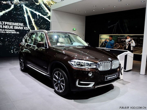 宝马X5走量价出售优惠 奇迹般优惠酬宾