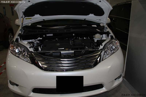 丰田塞纳现车价格降至最低 七月狂销中