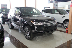 路虎揽胜行政5.0/3.0 优惠底价尝鲜出售