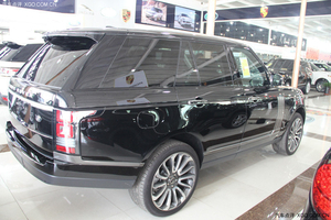 路虎揽胜行政5.0/3.0 优惠底价尝鲜出售