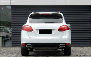 2014款保时捷卡宴铂金版 普通版价格低