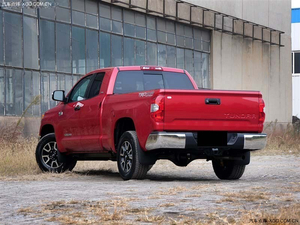 丰田坦途闪电降价 专注为您打造经典车