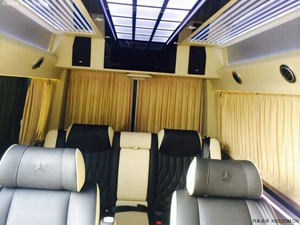 奔驰房车斯宾特135万 颜色全大批量现车