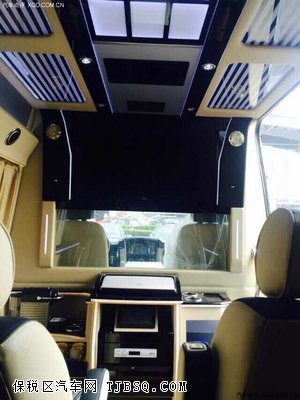 奔驰房车斯宾特135万 颜色全大批量现车