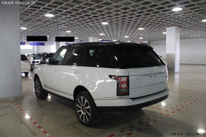 路虎揽胜3.0行政版现车 优惠价狂跌到底