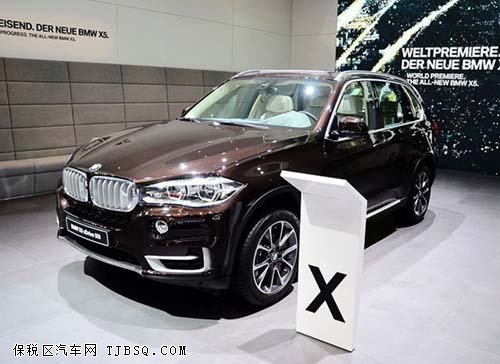 宝马X5现车已到店 揭秘宝马X5降价真相