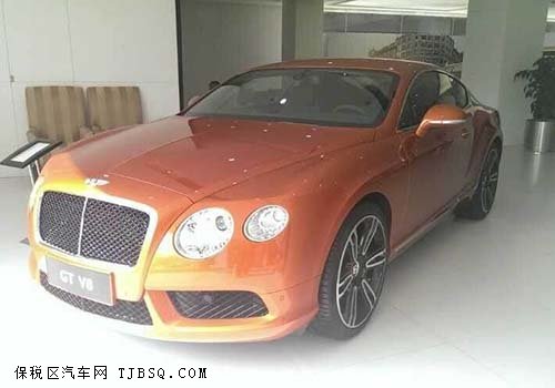 宾利新飞驰W12竞速基因 赋予超凡舒适感