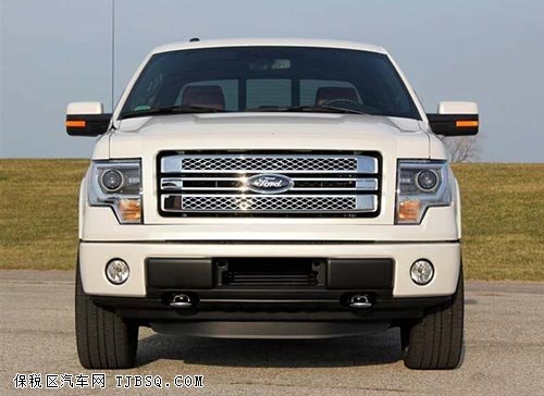 福特猛禽F150皮卡现车 七月优惠折上折