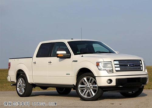 福特猛禽F150皮卡现车 七月优惠折上折