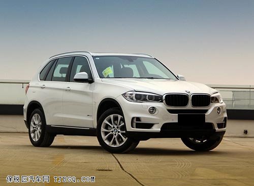 宝马X5现车到店抢购中 七月惊喜等您来
