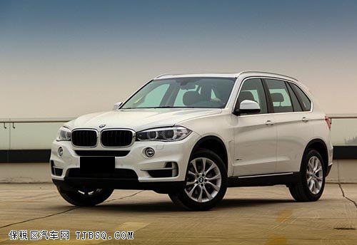 宝马X5现车到店抢购中 七月惊喜等您来