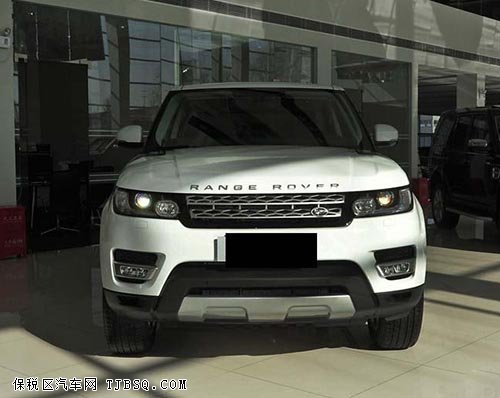 路虎揽胜运动零利润平价 月末促销优惠