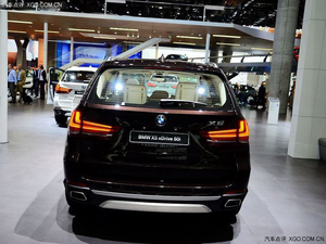 宝马X5现车已到店 揭秘宝马X5降价真相