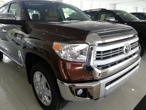 丰田坦途1794皮卡已到店 20轮蓝牙电话