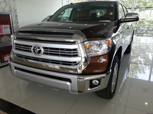 丰田坦途1794皮卡已到店 20轮蓝牙电话