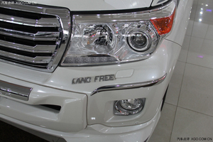 2014款丰田酷路泽4000 现车促销一降到底