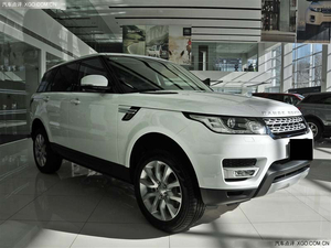 路虎揽胜运动零利润平价 月末促销优惠