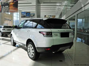 路虎揽胜运动零利润平价 月末促销优惠