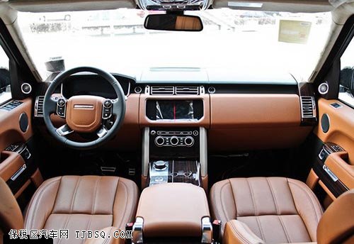 路虎揽胜创世加长版5.0T 四座现车畅销