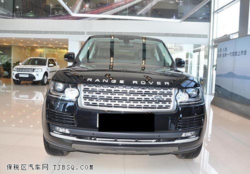 路虎揽胜创世加长版5.0T 四座现车畅销