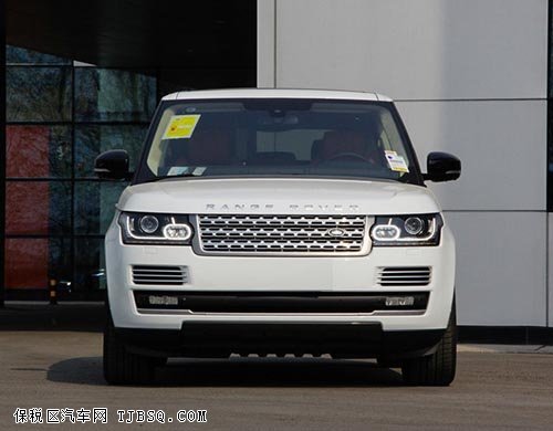 路虎揽胜行政报价 加长创世巅峰版现车