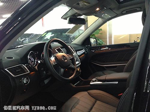 2014款奔驰GL350加拿大版 最优惠价格促销