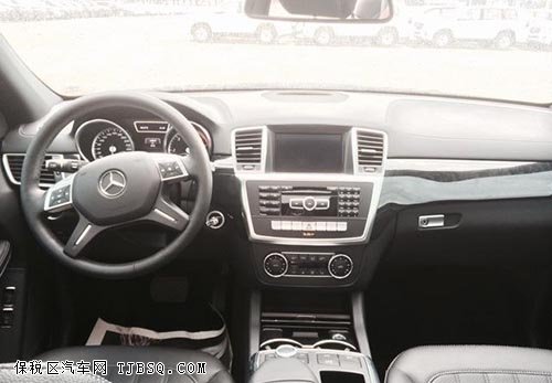 2014款奔驰GL350加拿大版 最优惠价格促销