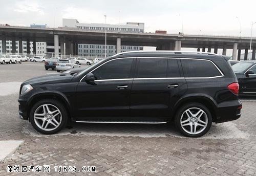 2014款奔驰GL350加拿大版 最优惠价格促销