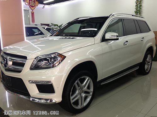 2014款奔驰GL350加拿大版 最优惠价格促销