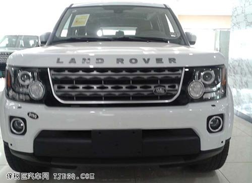 路虎发现四巅峰降价 月末促销倾情让利
